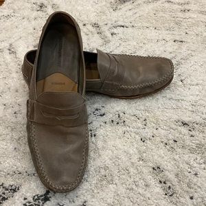 Mens Johnston and Murphy Penny Loafers